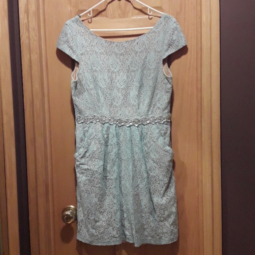 City Triangles Dress